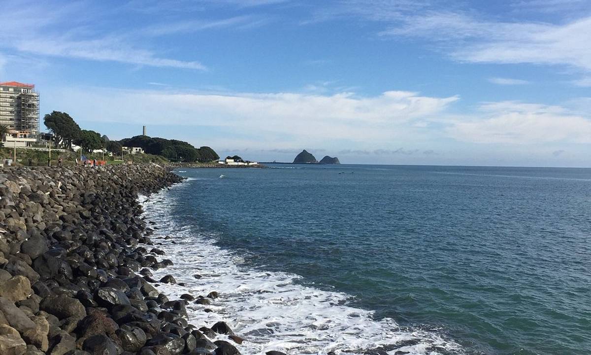 New Plymouth Coastal Walkway