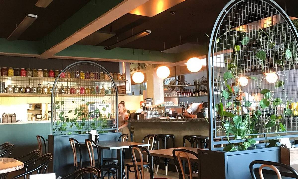 Mr. Pickles Bar & Eatery