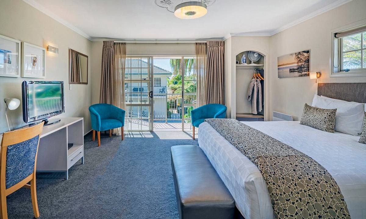 Silver Fern Rotorua Suites & Spa