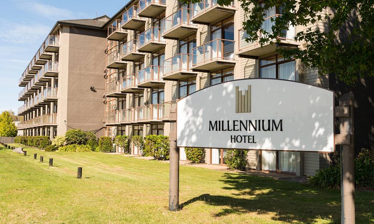 Millennium Hotel Rotorua