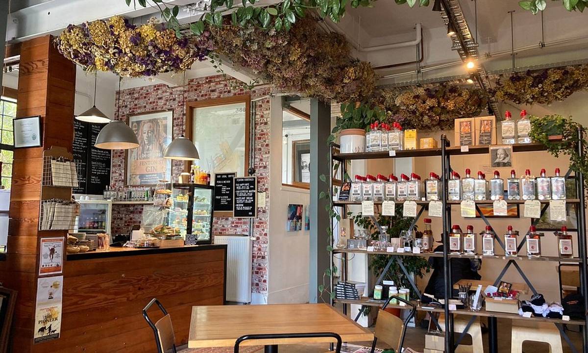 Fenton Street Distillery