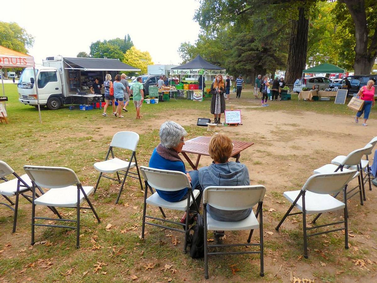 Cambridge Farmers' Market