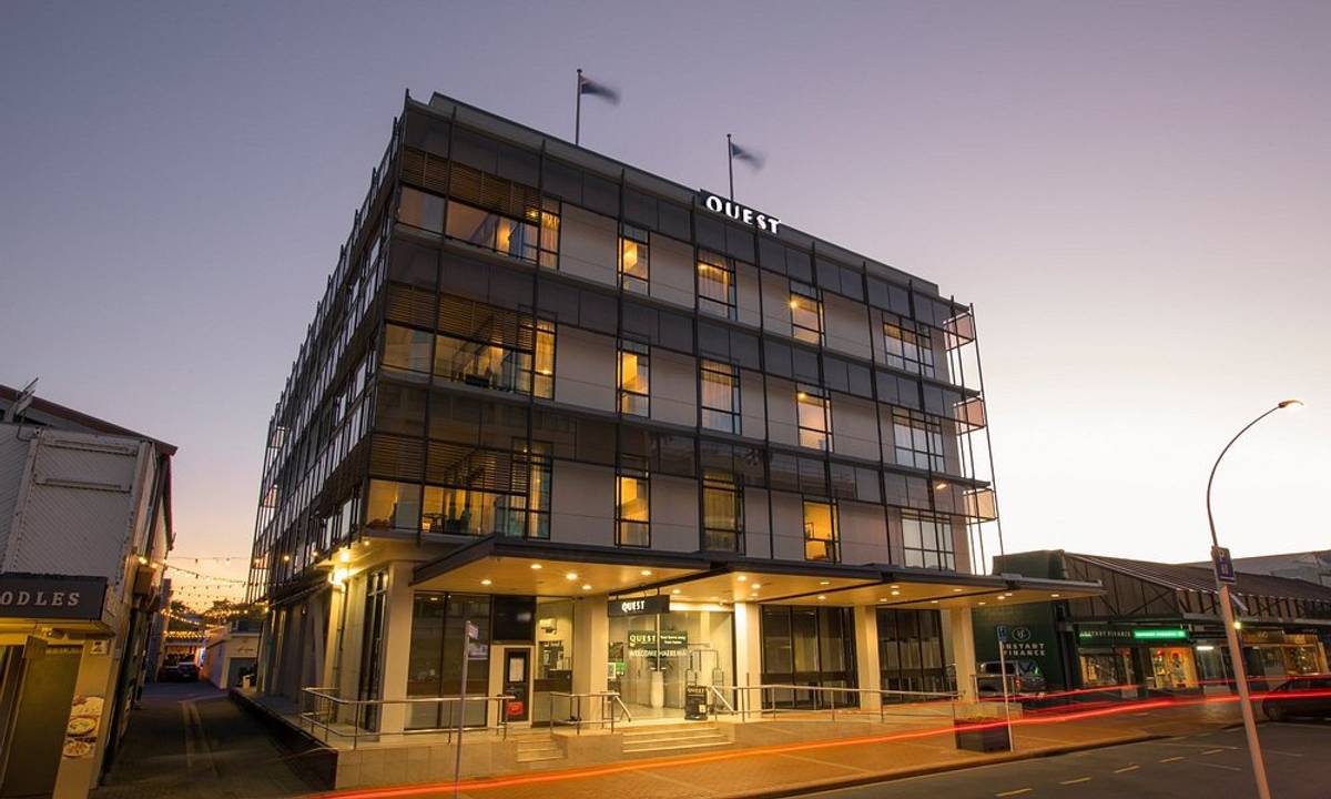 Quest Rotorua Central