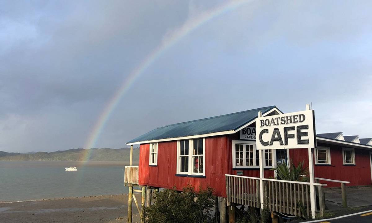 Boatshed Cafe