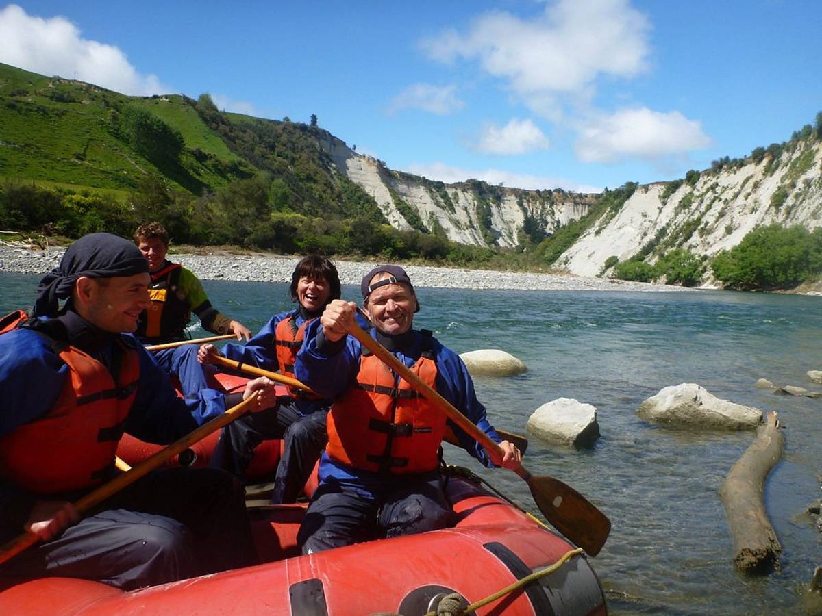 Awastone - Raft, Kayak, Camp & Café