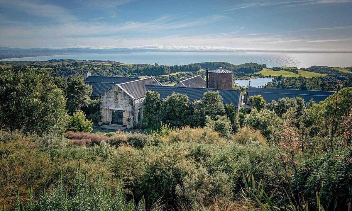 Rosewood Cape Kidnappers