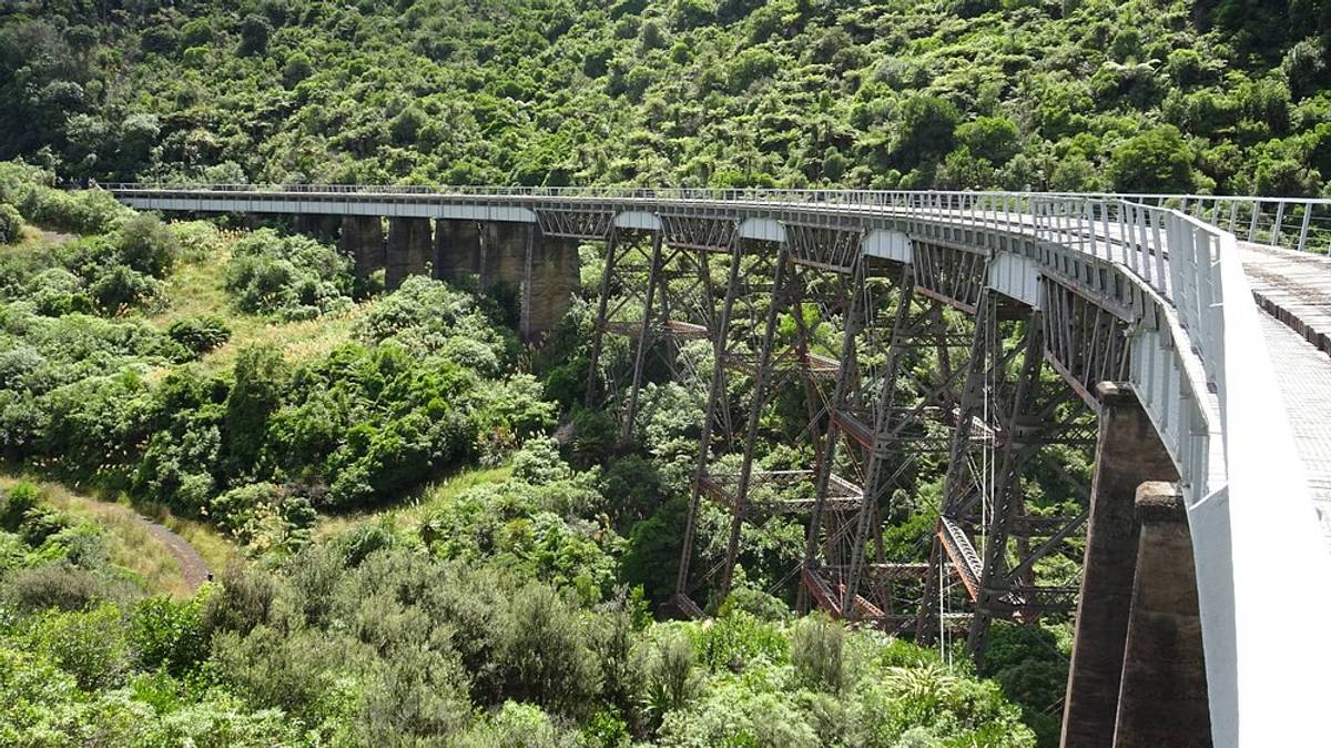 Ohakune Old Coach Road
