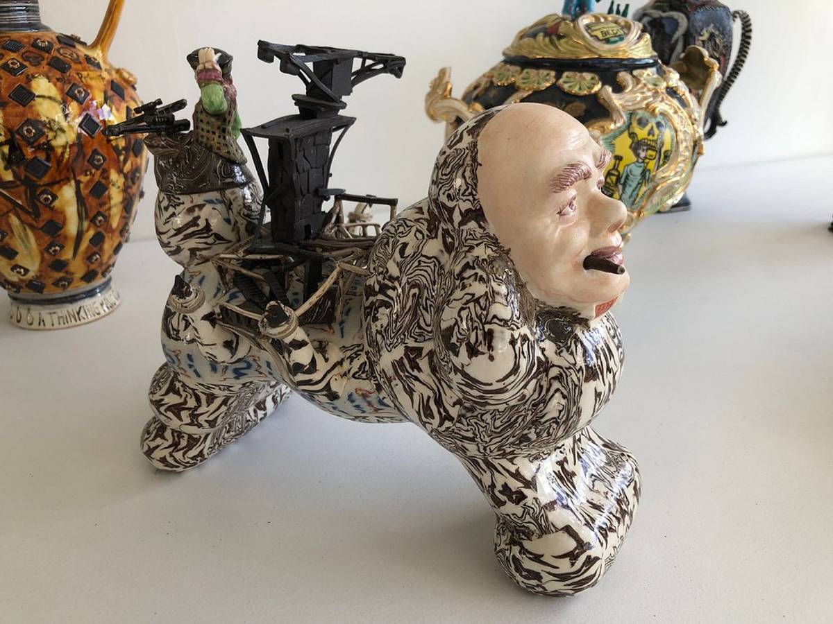 Quartz Museum of Studio Ceramics