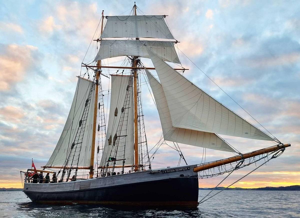 Bay of Islands Tall Ship Sundowner Sailing