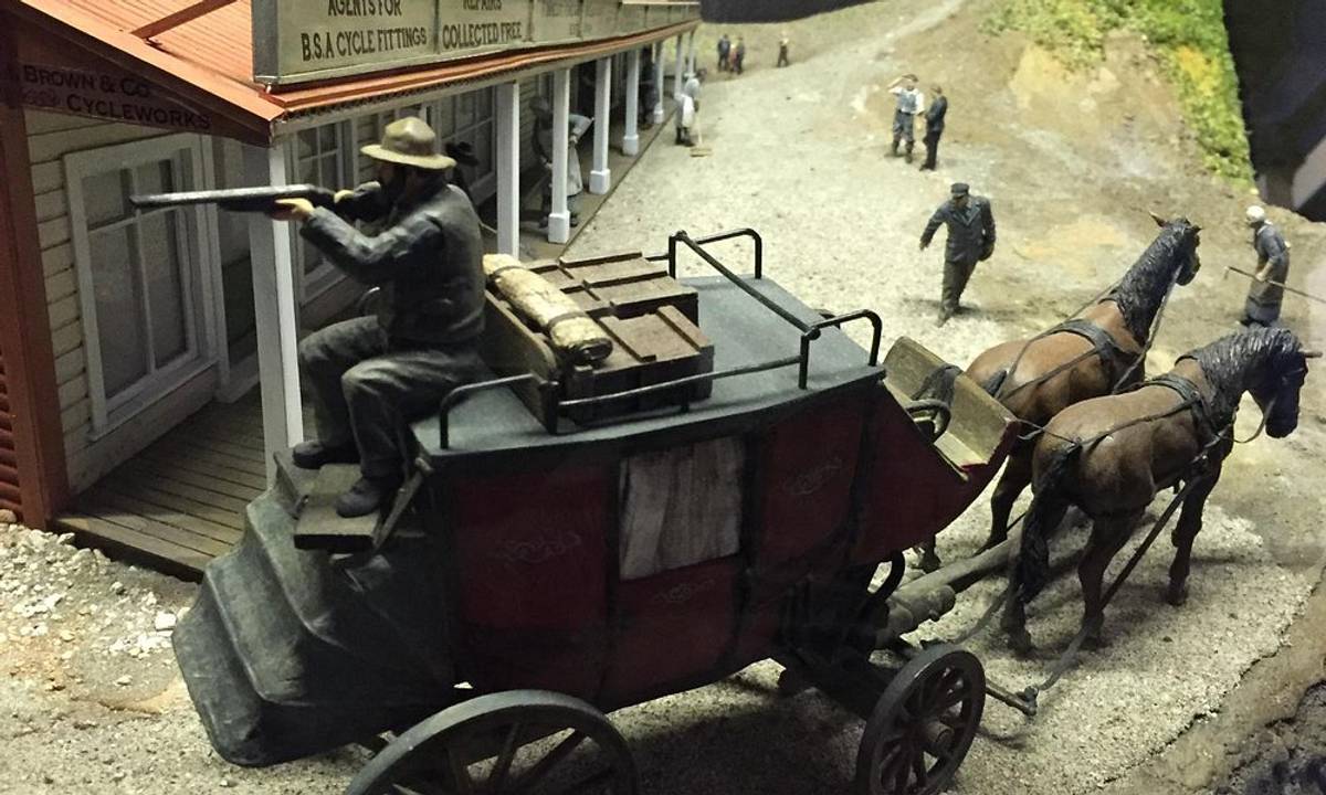 Gold Discovery Centre