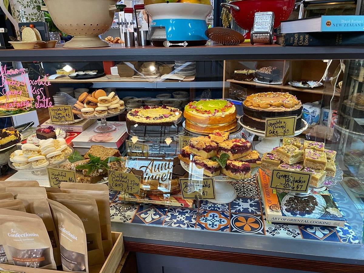 Aunt Gingers Kitchen