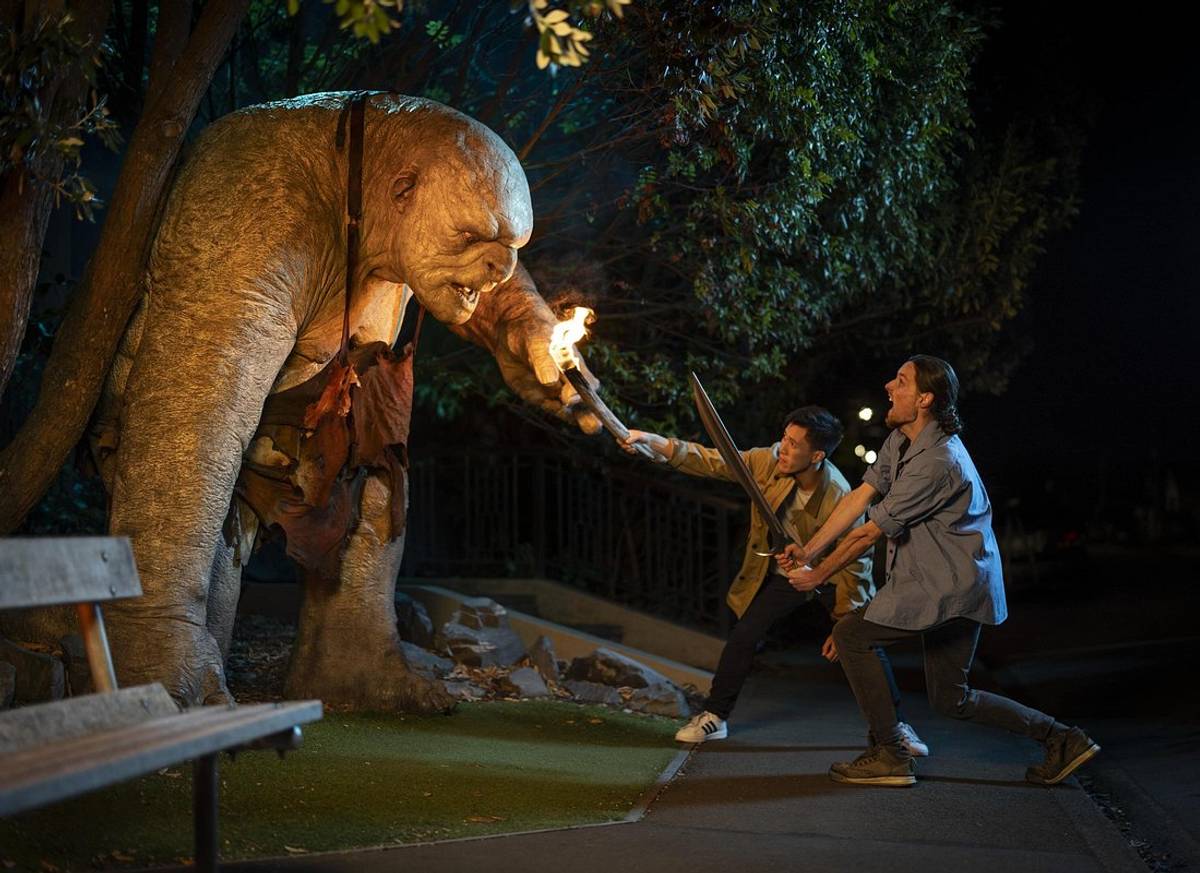 Wētā Workshop Experiences Tour - Wellington