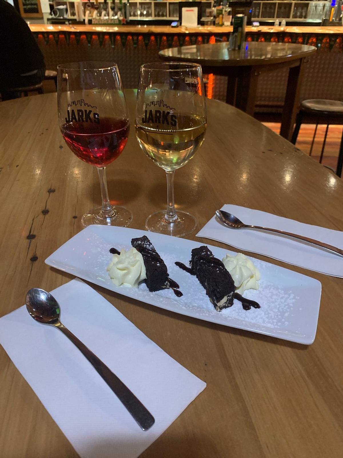 Jarks Cityside Restaurant & Bar