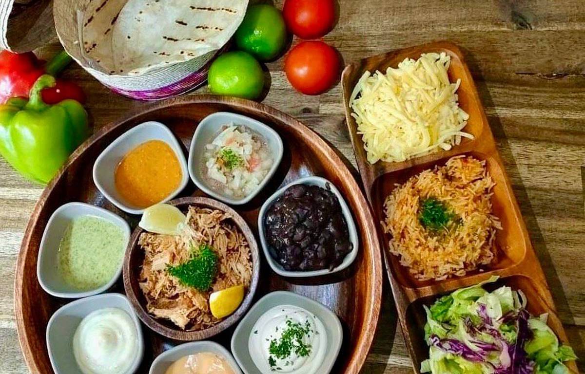 El Mexicano Zapata Cantina Hamilton