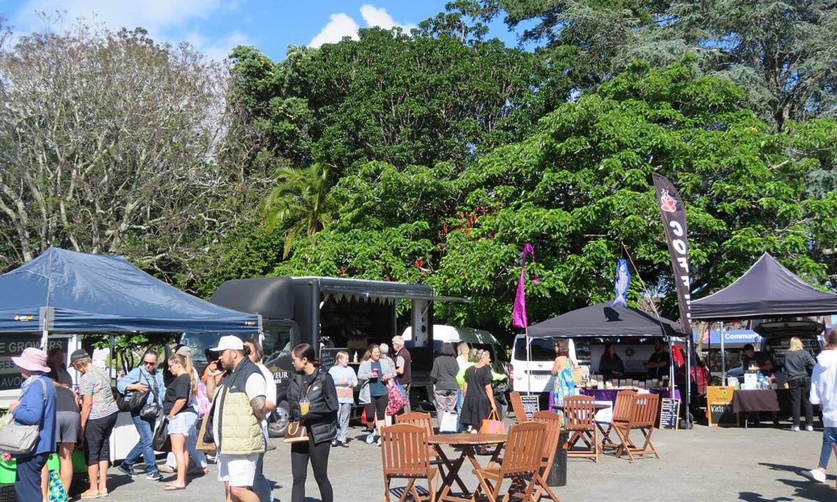 Tauranga Farmer's Market