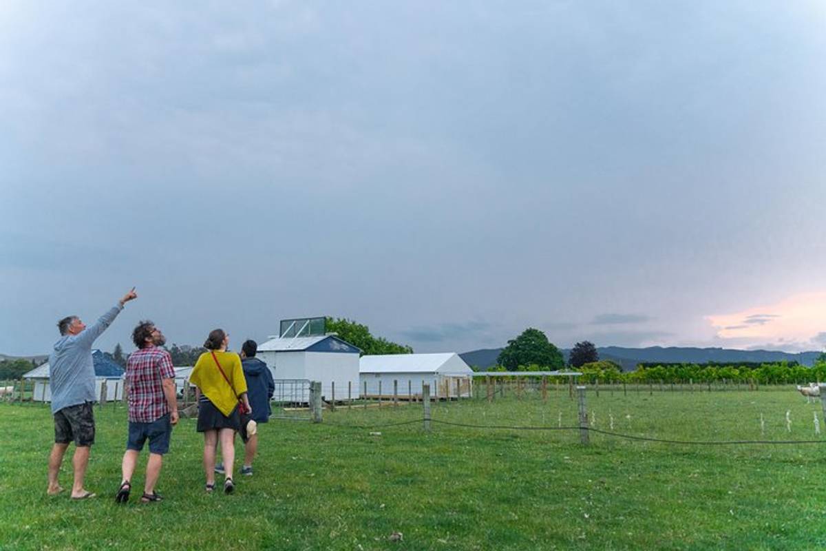 Gisborne Astro Tours