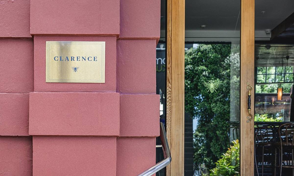 Clarence Restaurant