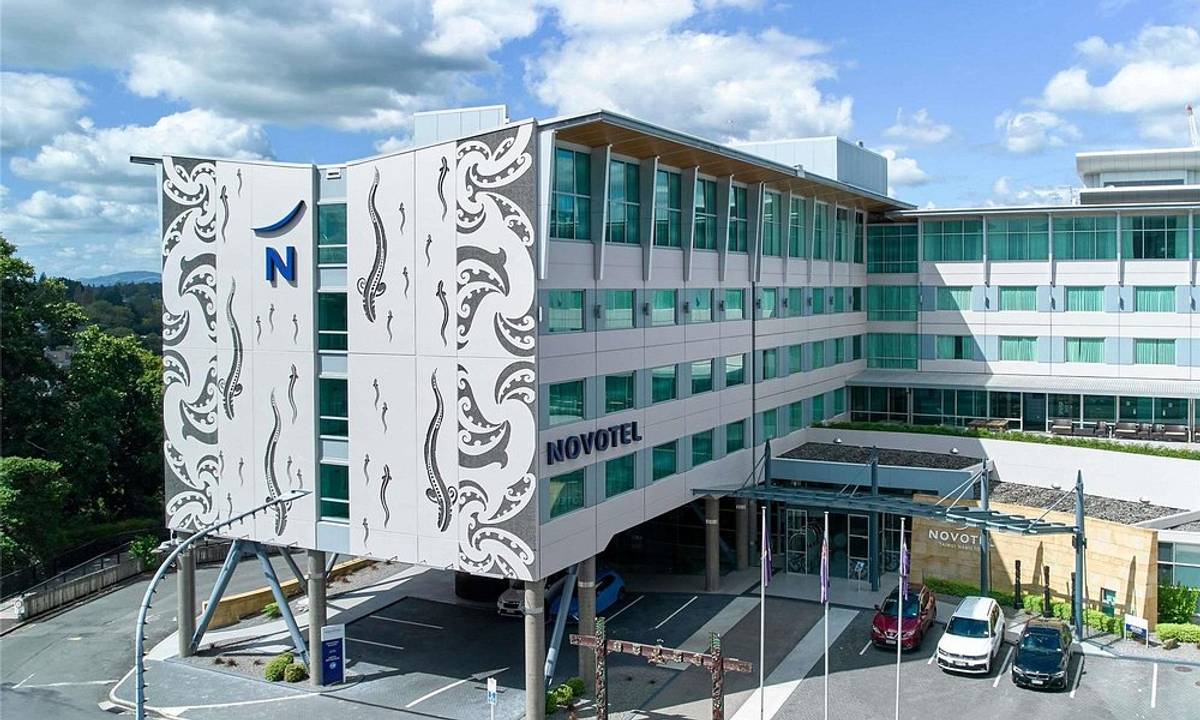 Novotel Hamilton Tainui Hotel