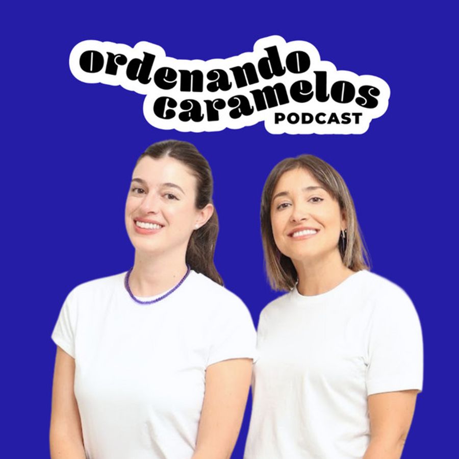 Euge y Pilu, las creadoras de Ordenando Caramelos