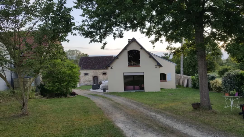 Rénovation d'une longère