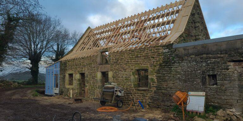 Rénovation de maison ancienne : Les solutions en maçonnerie