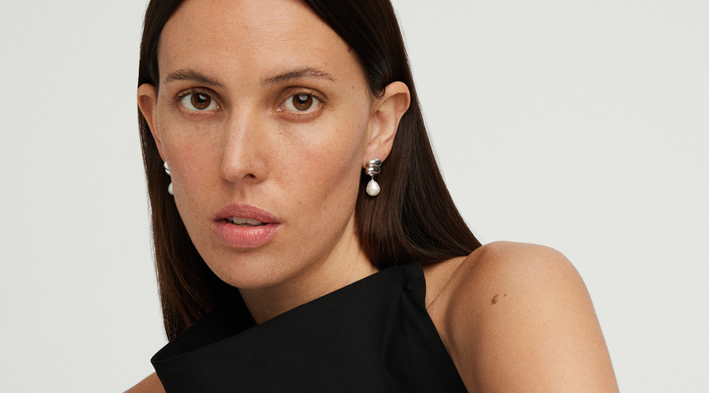 The Charlotte Collection: Bold Chunky Gold & Silver Jewelry | Mejuri