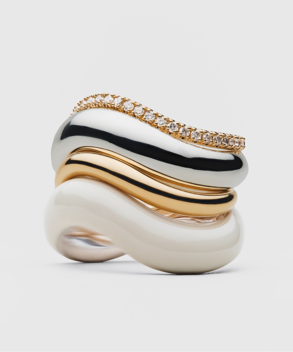 4mm Gemstone Beaded Bracelet