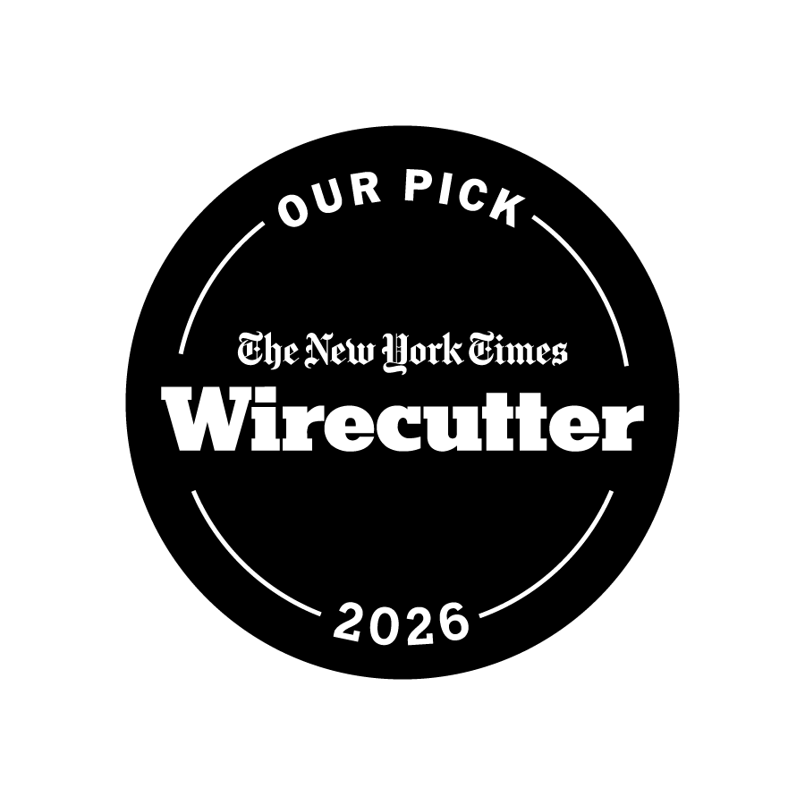 Our Pick, The New York Times Wirecutter, 2026