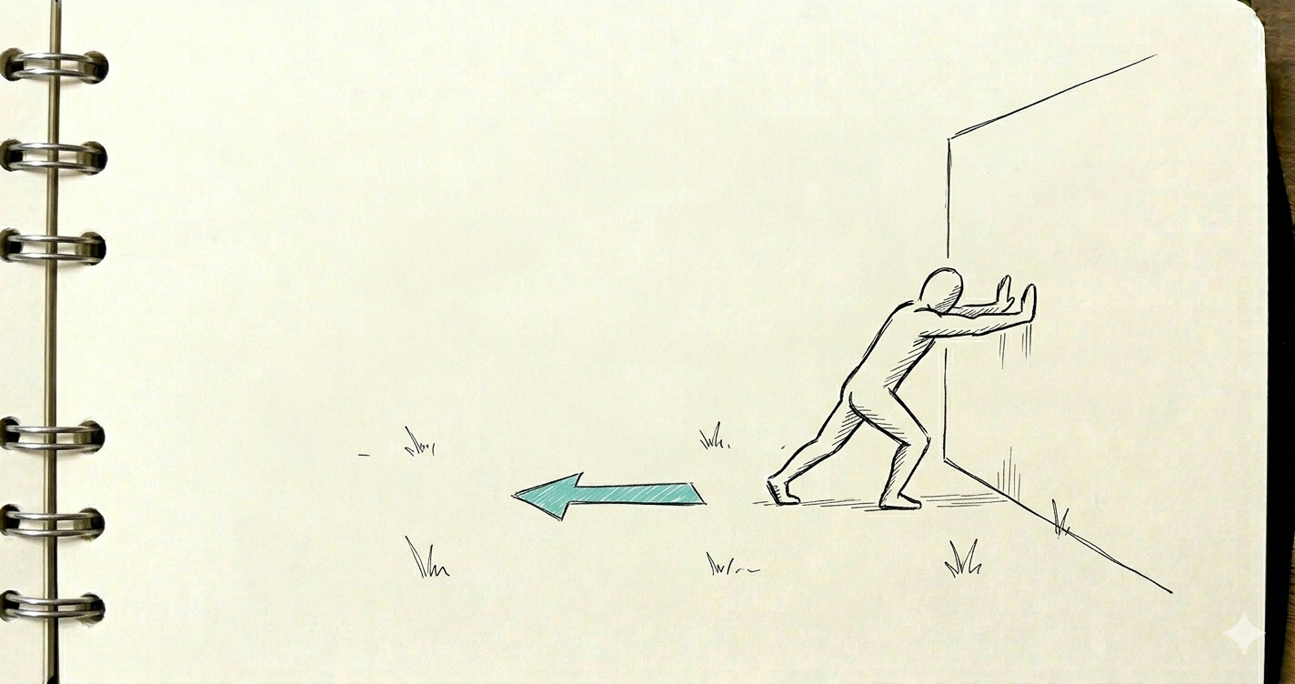 Why Effort Without Direction Drains Motivation