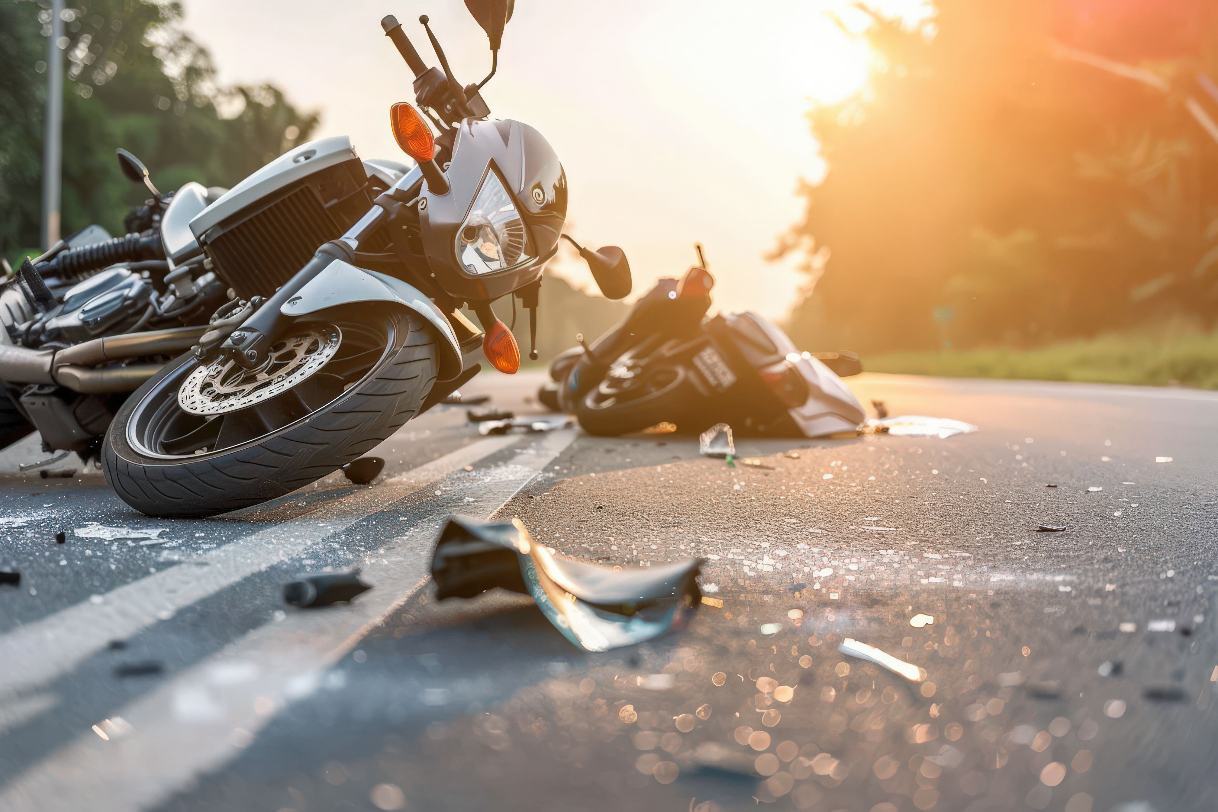 Motorcycle Accidents: How JD Law Group Protects Injured Riders and Fights for Maximum Compensation