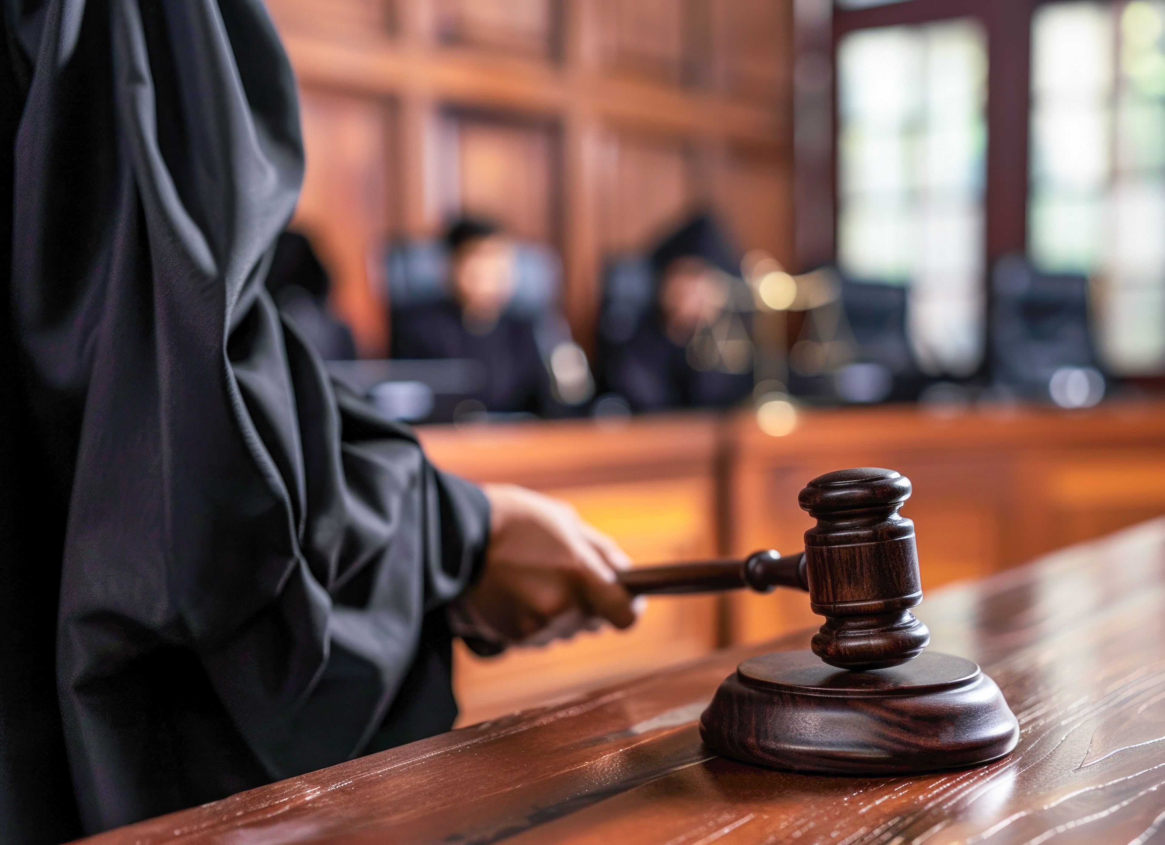 Expert Legal Representation for Truck Accident Cases by JD Law Group