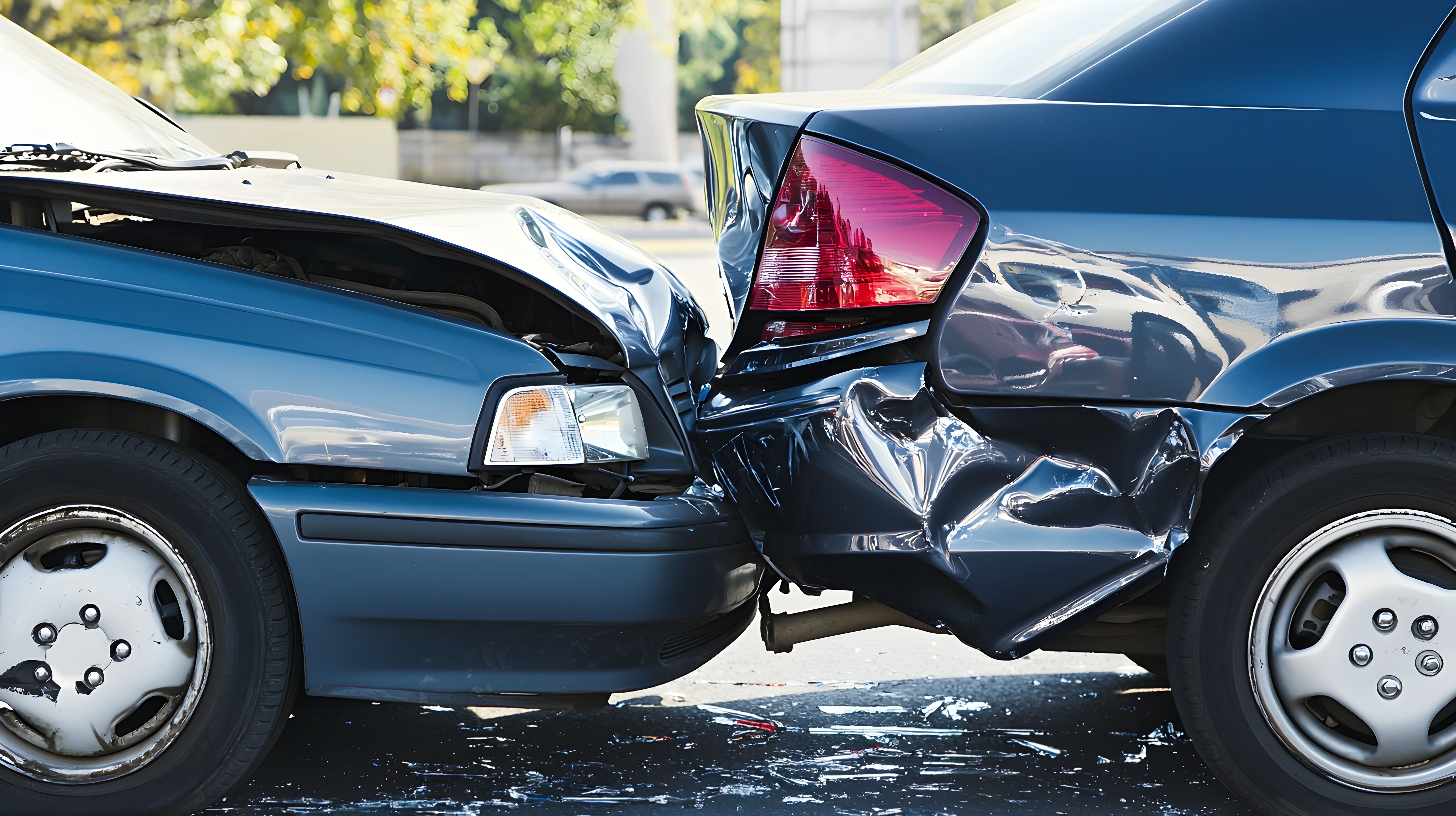 Rear-End Collisions in Georgia: What Victims Need to Know About Their Rights