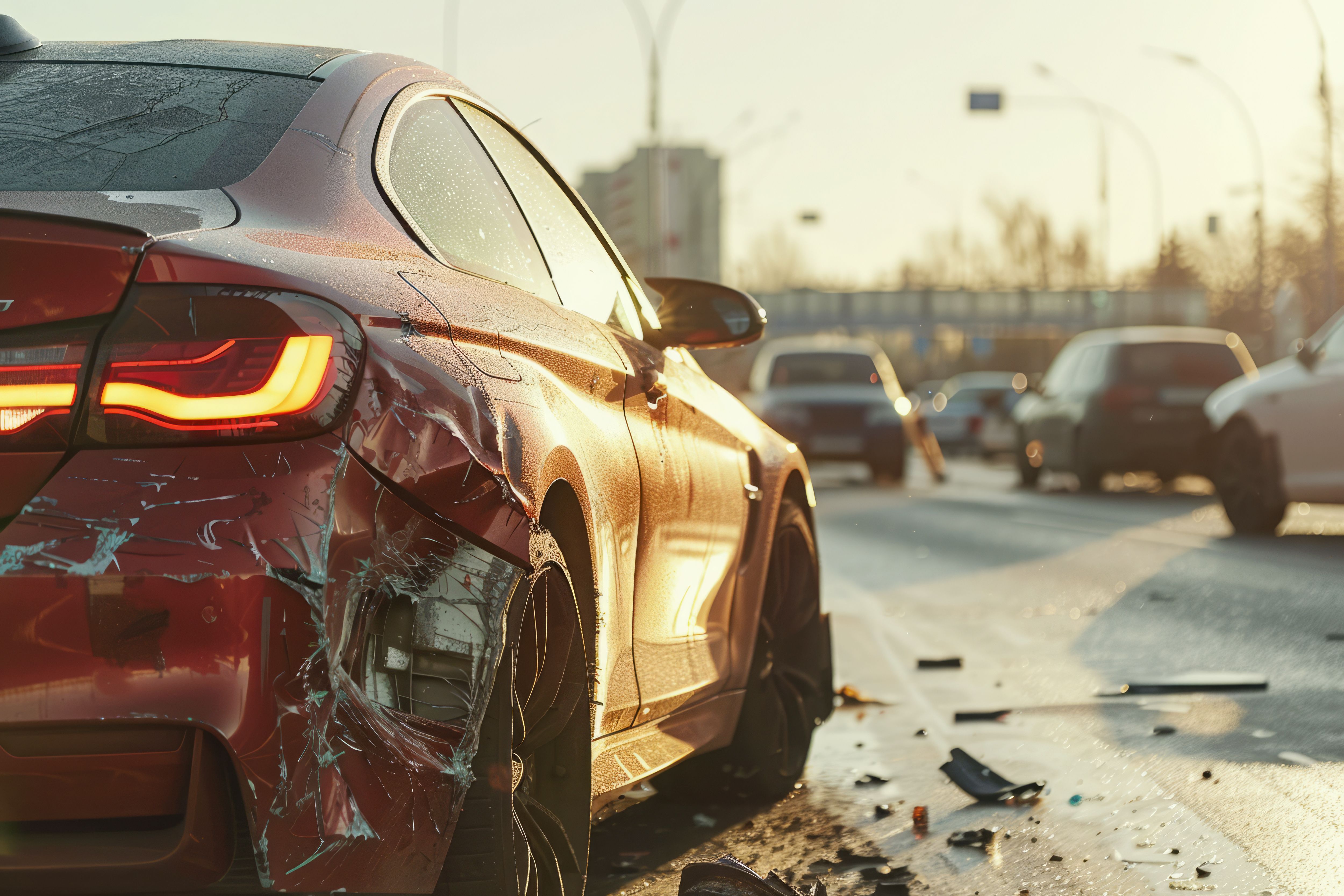 JD Law Group: Your Trusted Advocates in Car Accident Cases