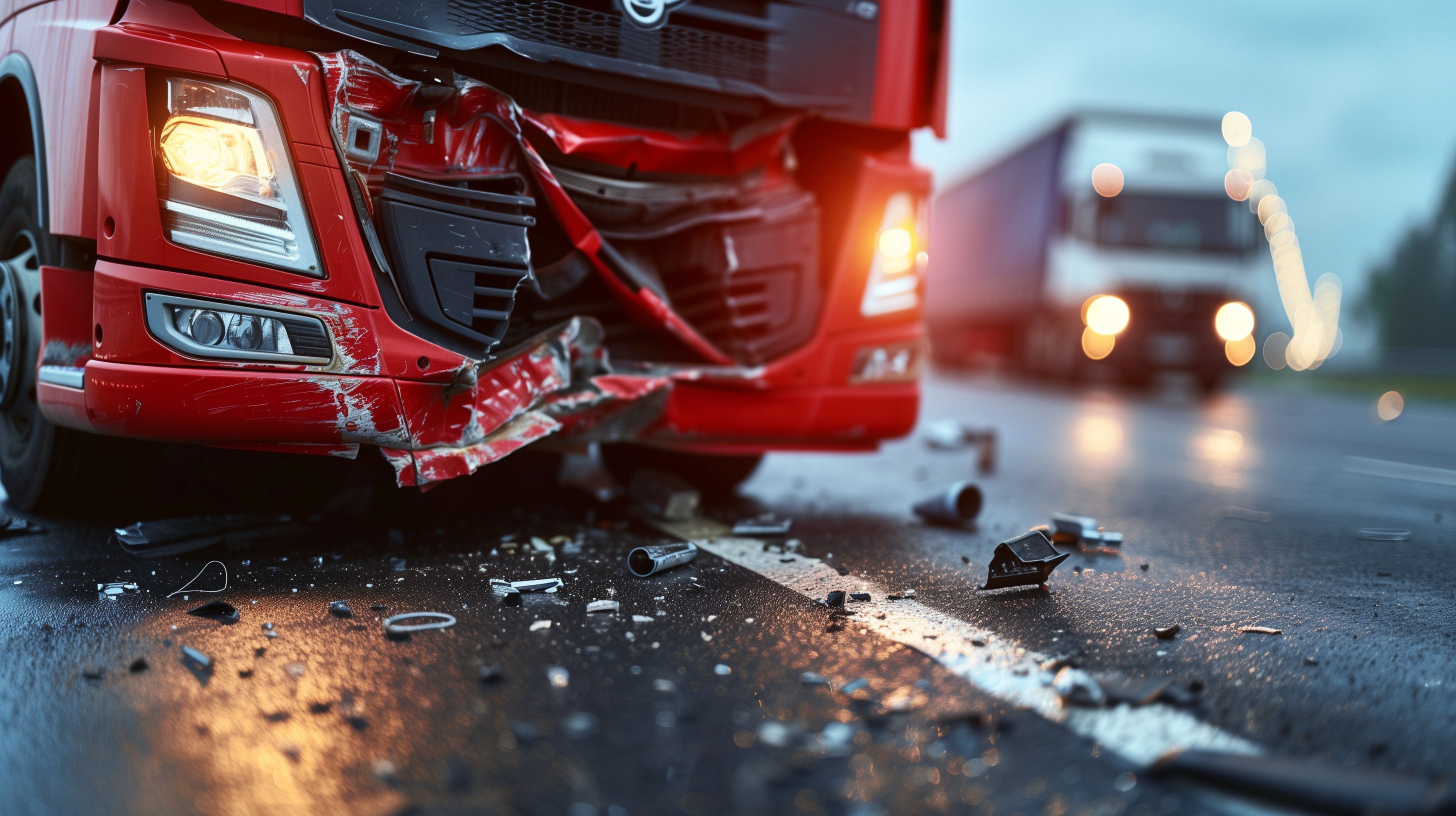 Truck Accidents: Navigating Complex Claims with Expert Legal Guidance
