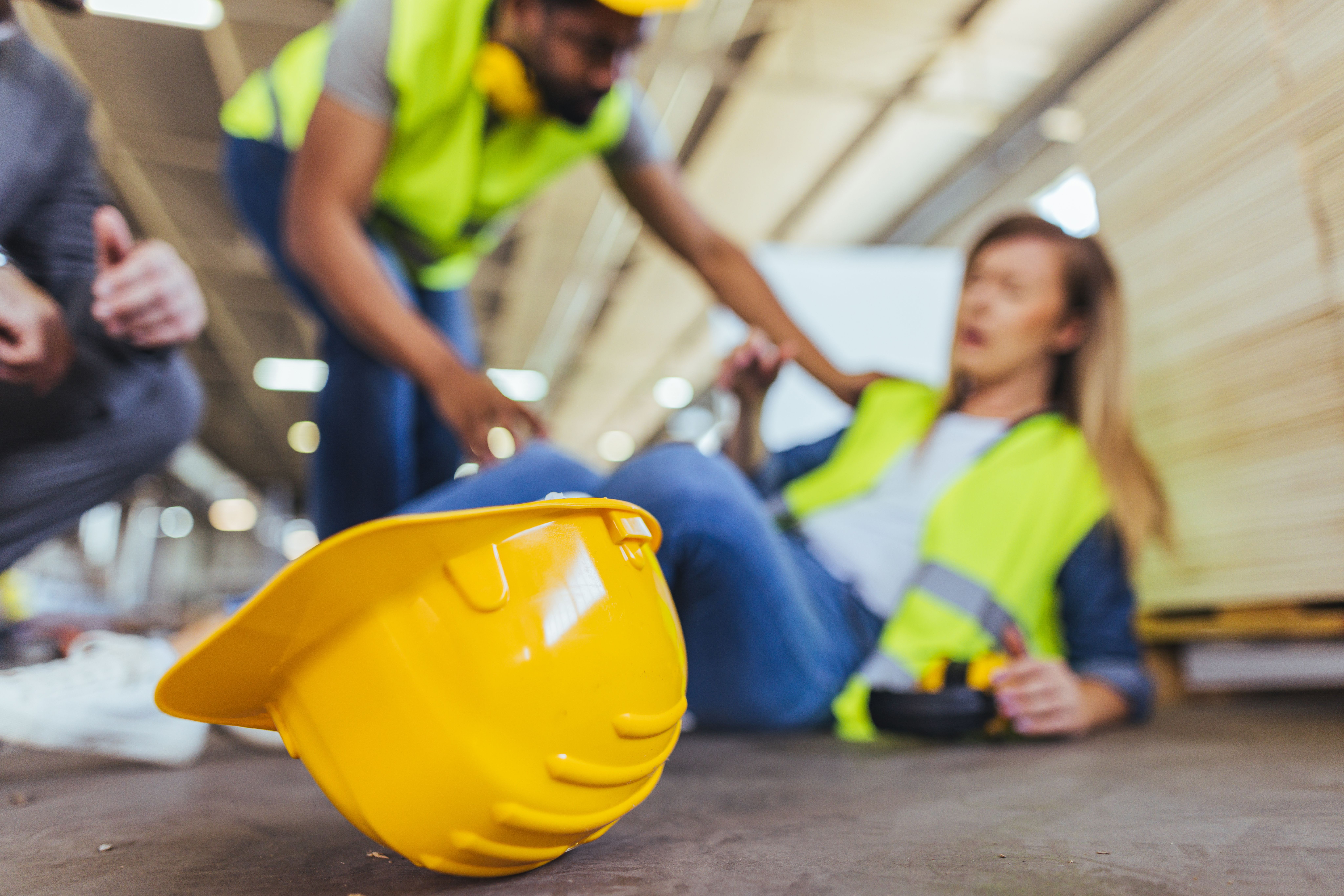 Injured at Work in Georgia? What You Need to Know About Your Rights