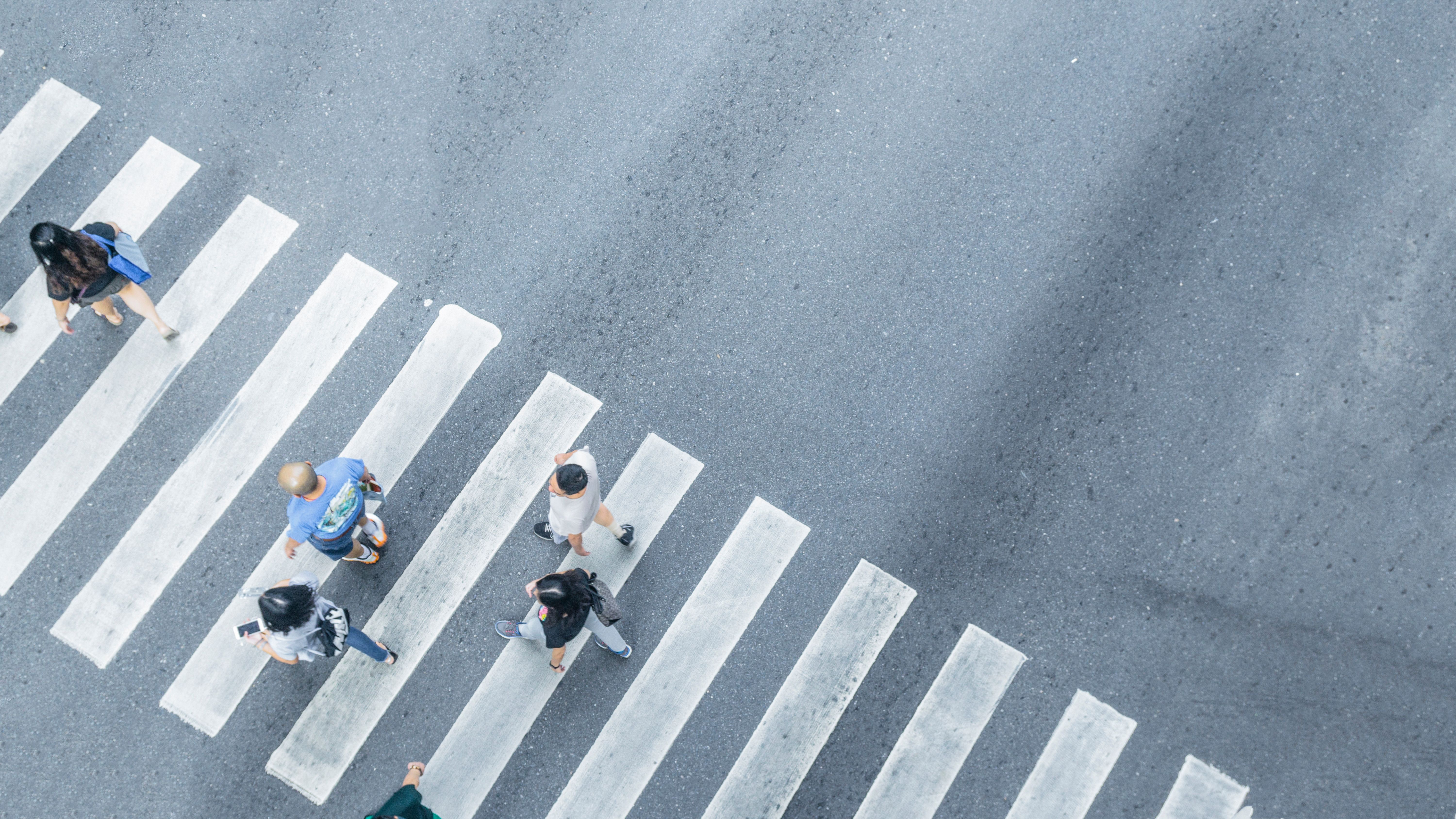 Injured Pedestrians: Understanding Your Rights and Legal Options in Georgia