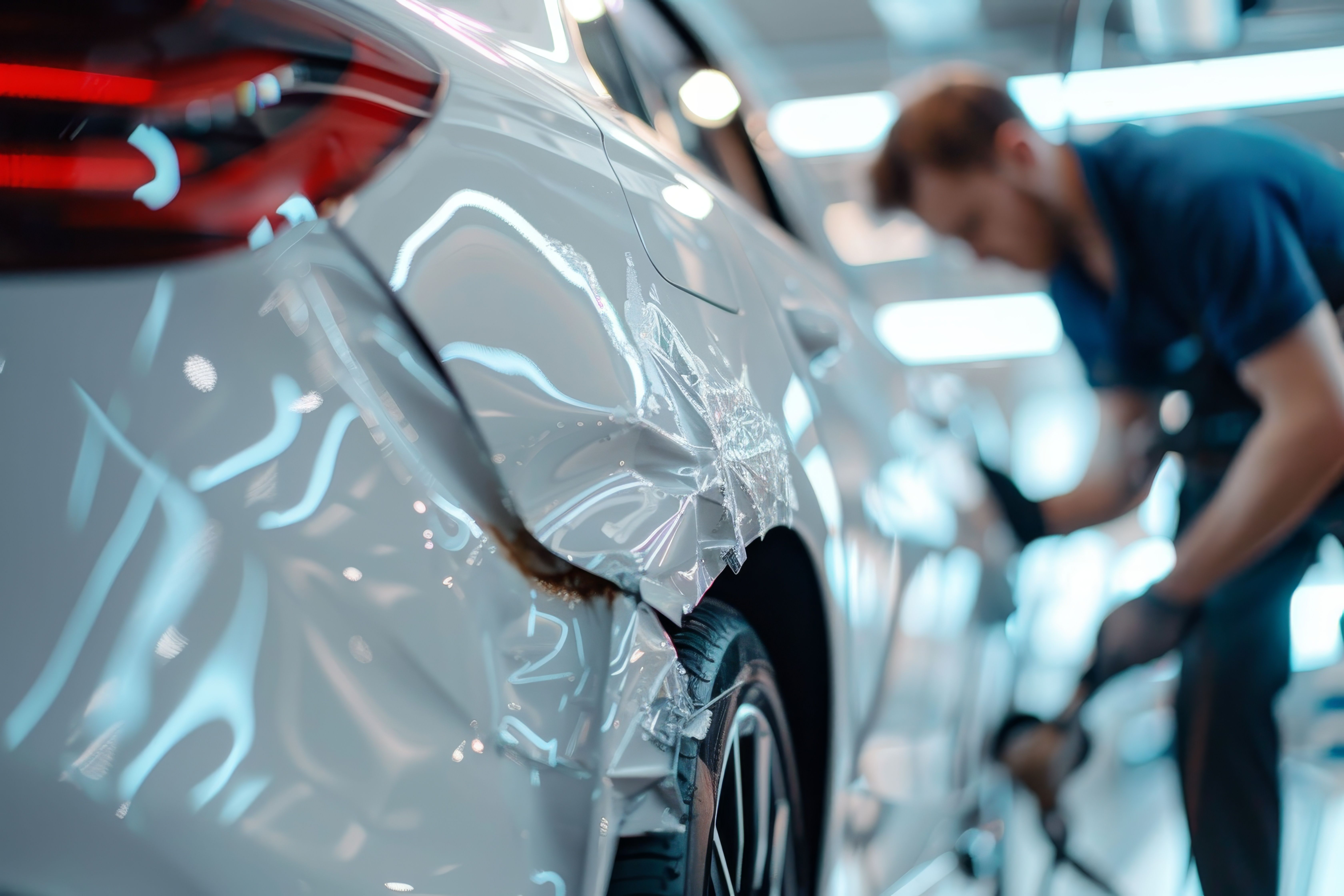 Car Accidents: Navigating the Complexities of Injury Claims