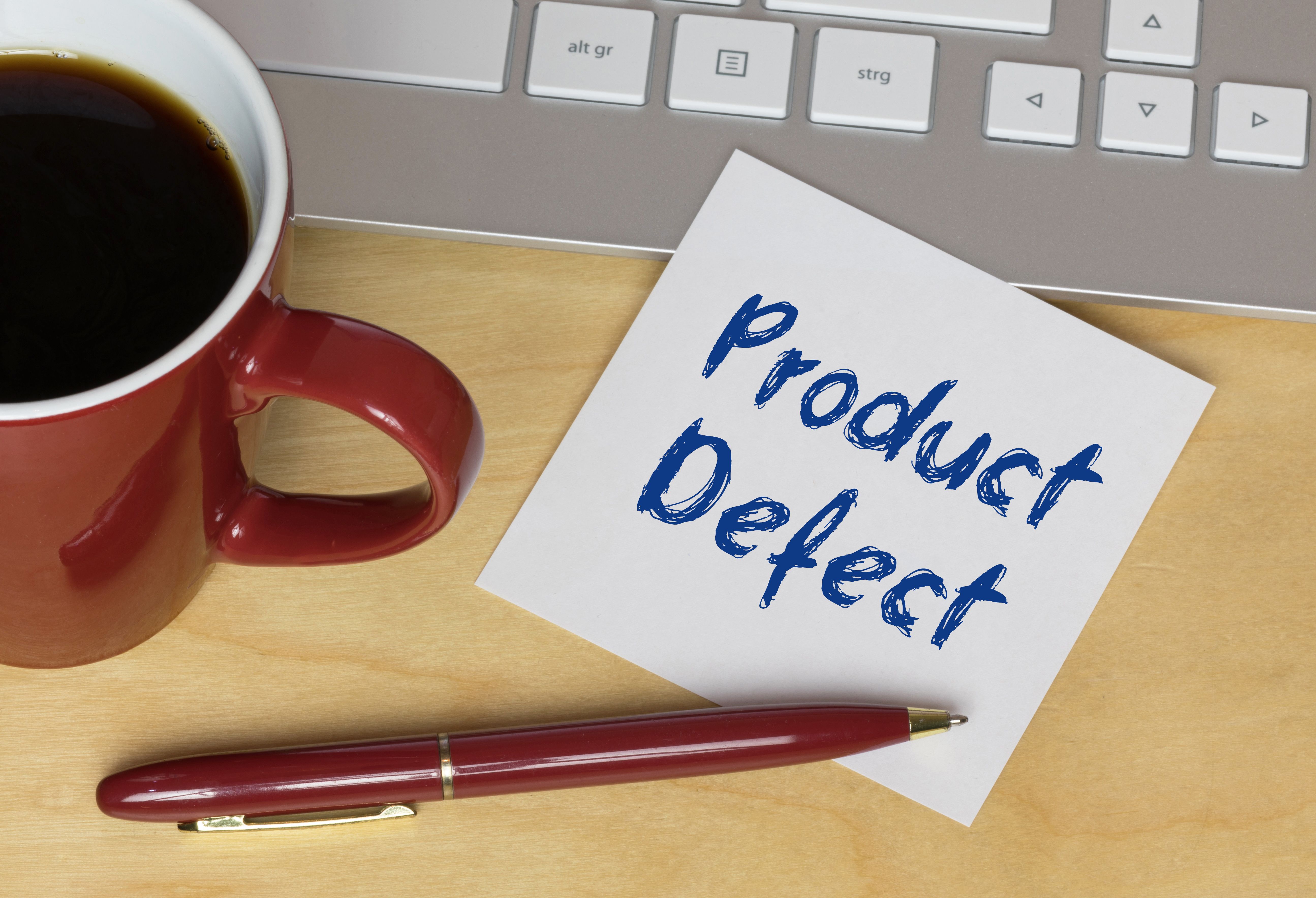 Injured by a Defective Product in California? Know Your Rights