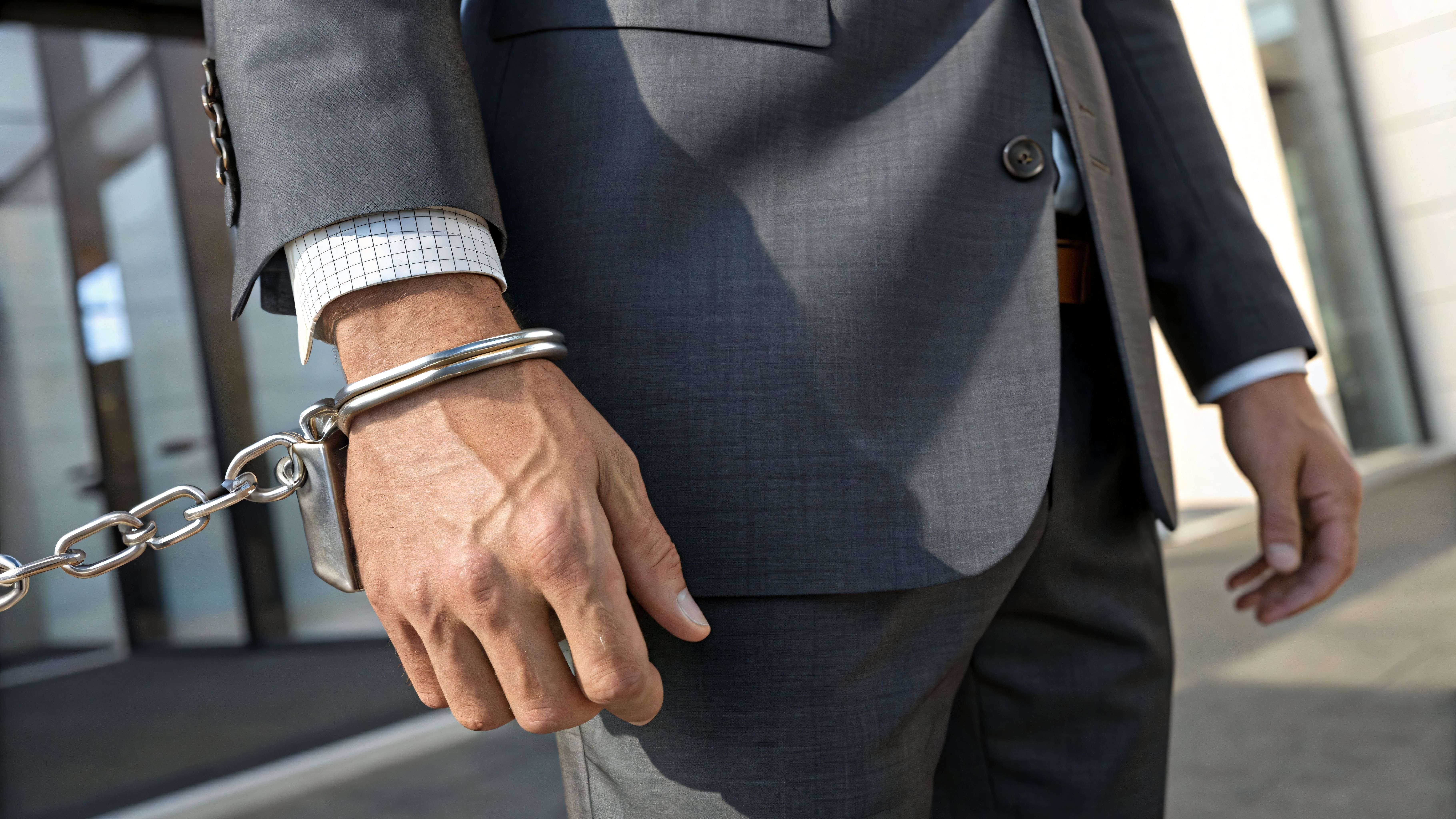 What to Do If You're Charged with a White-Collar Crime in Georgia