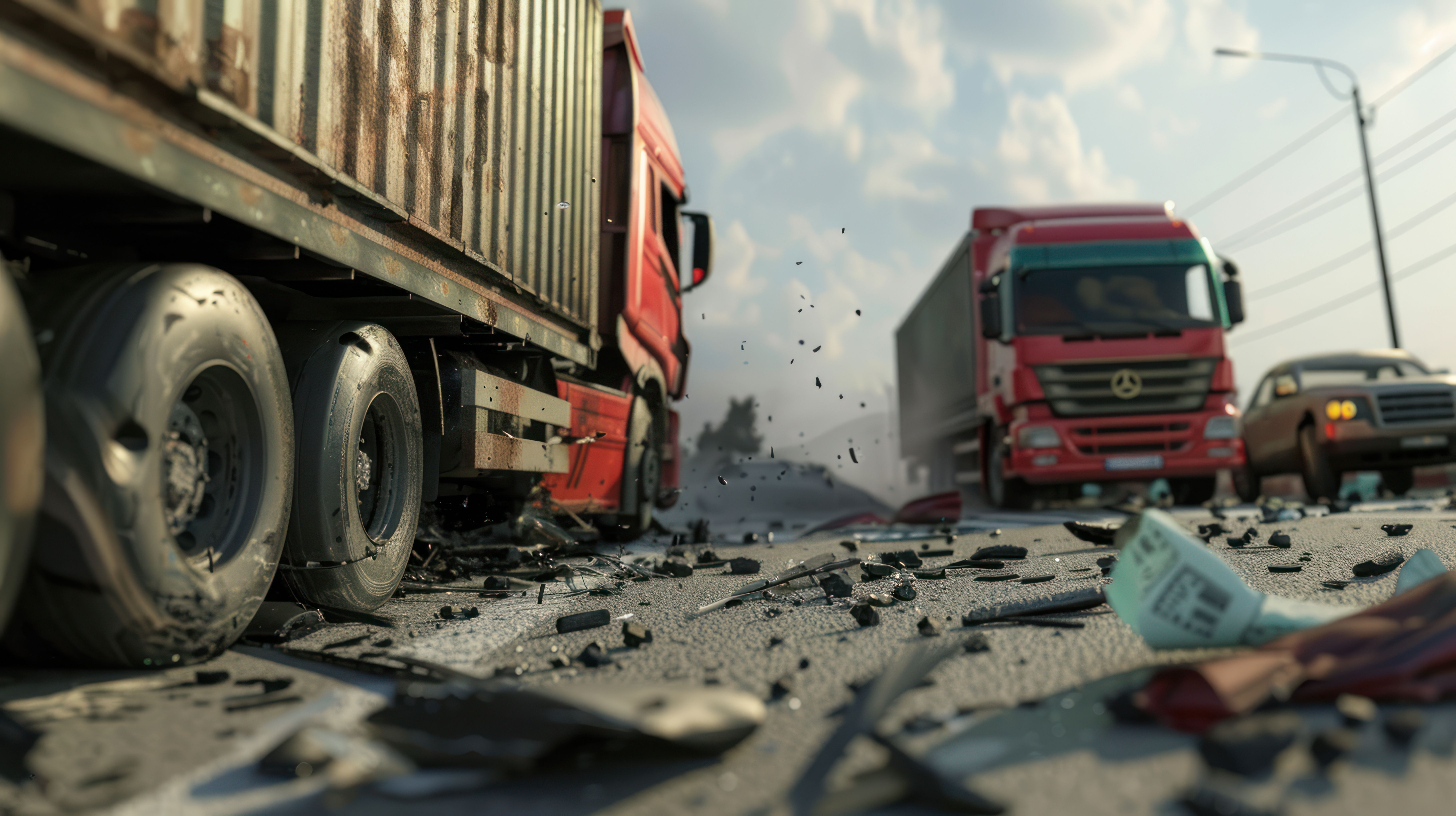 Truck Accidents: Advocating for Justice and Maximum Compensation