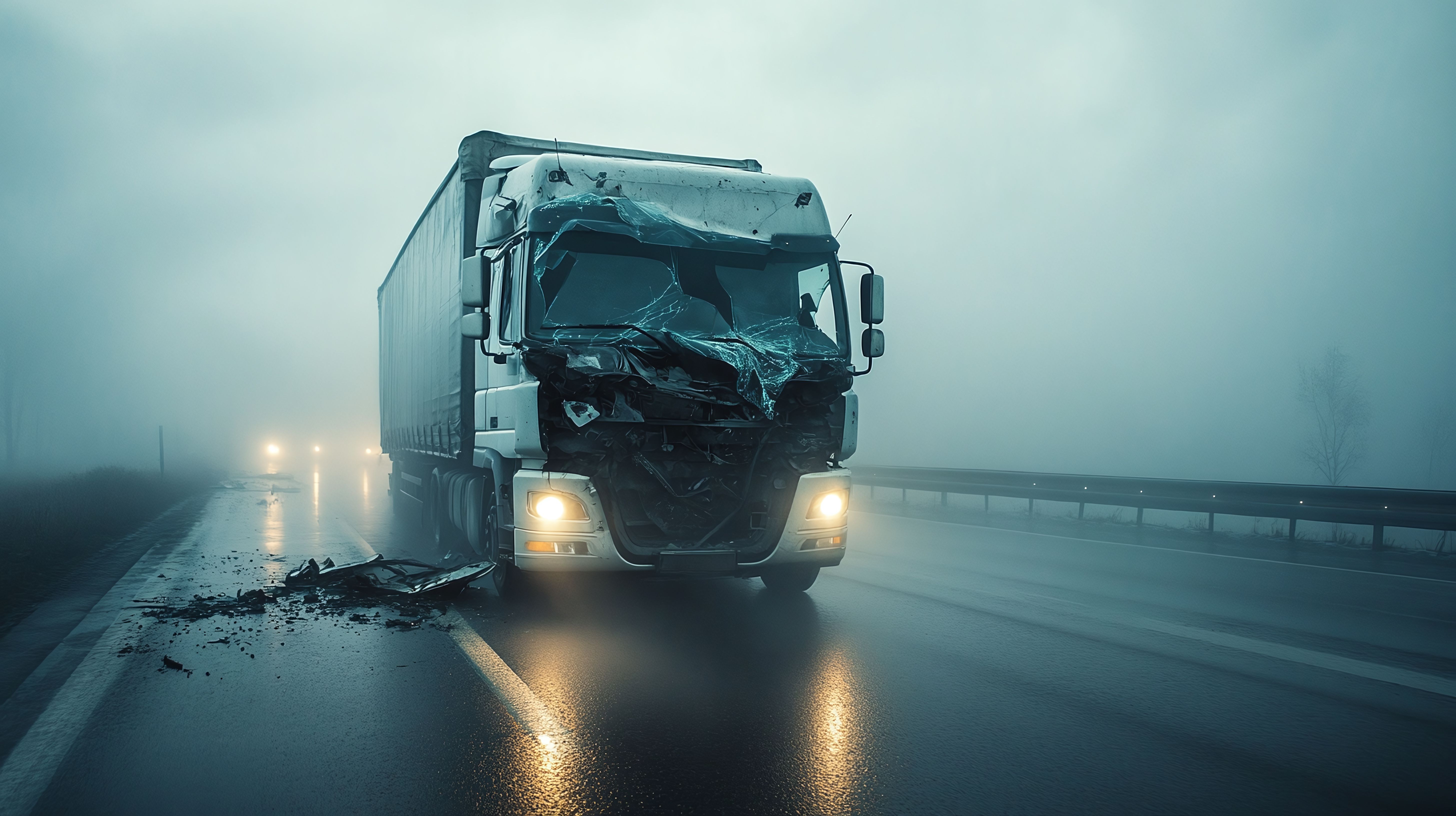 Truck Accidents: Your Path to Justice After Catastrophic Collisions