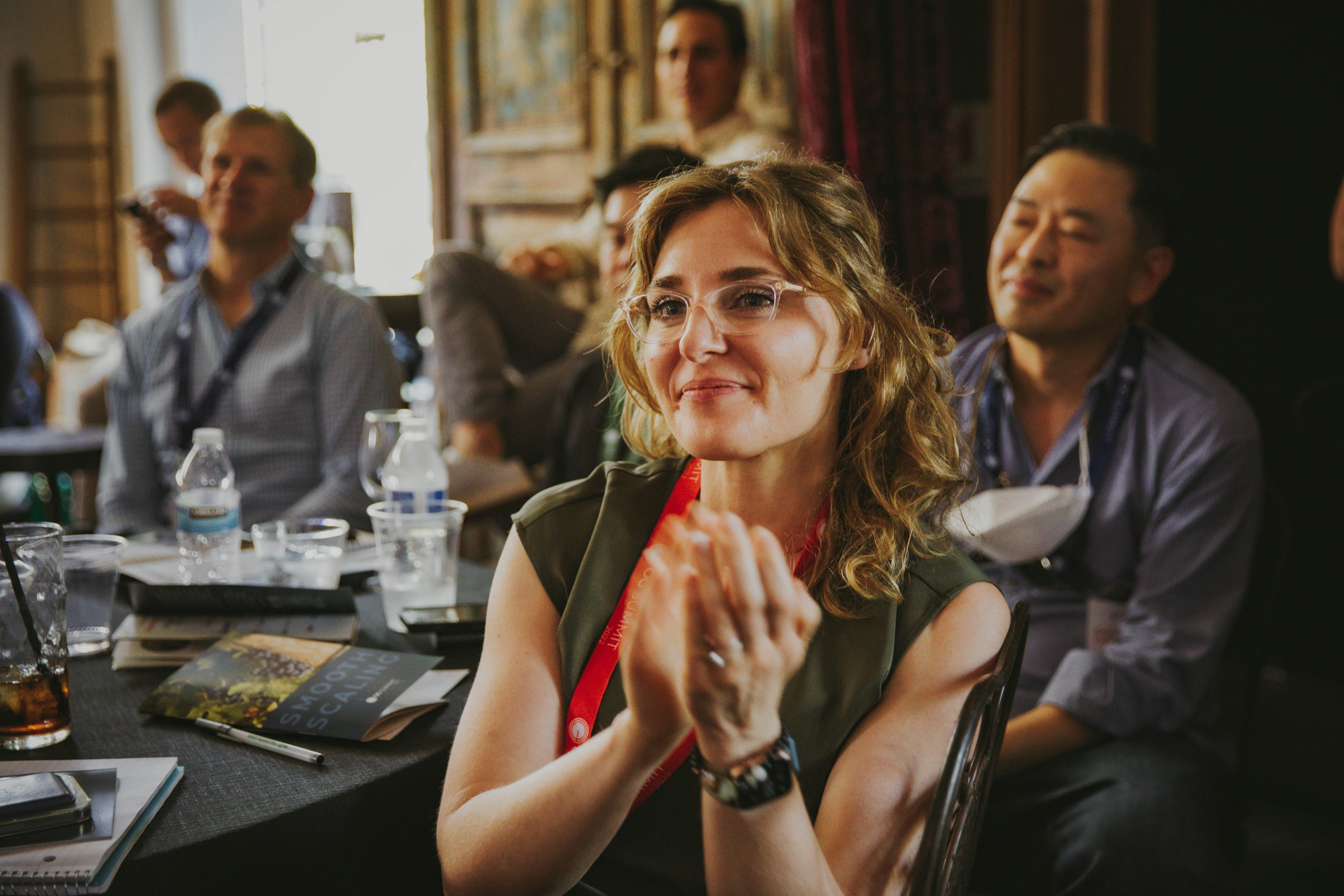 The TLA Impact Conference 2026 | Events | Dovetail & Slate | Dovetail ...