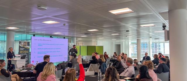 HR Leaders Conference Delivers a Day of Insight, Innovation and Inspiration