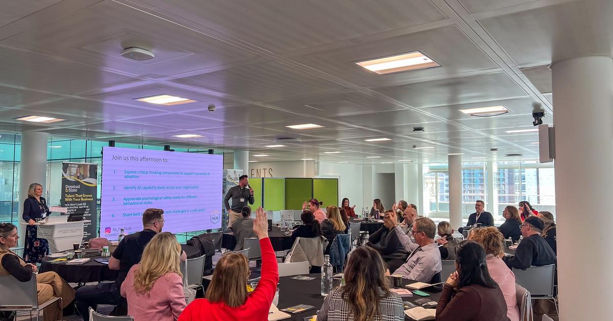 HR Leaders Conference Delivers a Day of Insight, Innovation and Inspiration