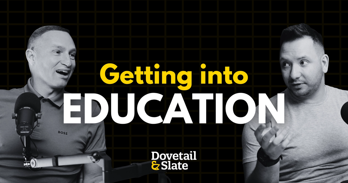 From Bricklayer to College Lecturer: The Truth About Quitting Site Work!