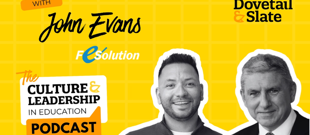 How to Lead a College to Ofsted Outstanding with John Evans