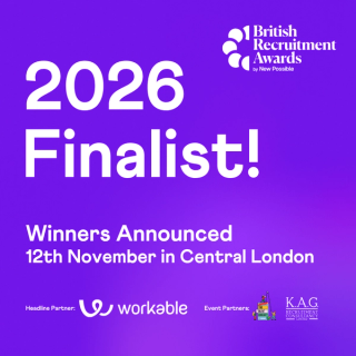 British Recruitment Awards 2026 Finalist