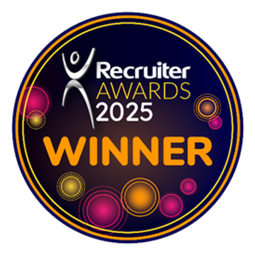 Recruiter Awards logo