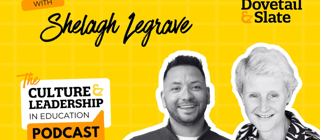 From Army Officer to FE Commissioner: Shelagh Legrave on Building Outstanding College Culture
