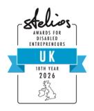Stelios Award for Disabled Entrepreneurs UK